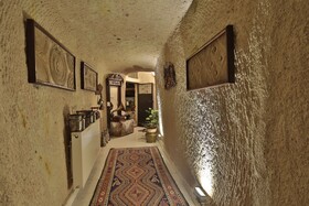 Turkish Cave House