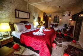 Turkish Cave House