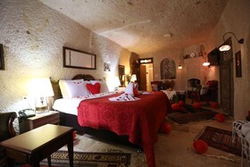 Turkish Cave House