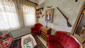 Turkish Cave House