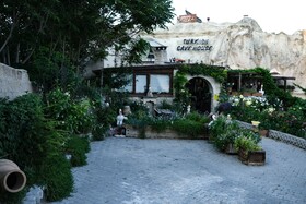 Turkish Cave House