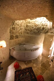 Turkish Cave House