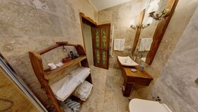 Turkish Cave House