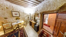 Turkish Cave House