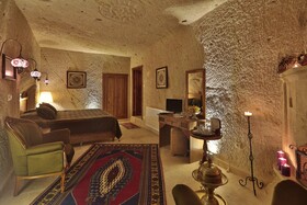 Turkish Cave House