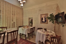 Turkish Cave House