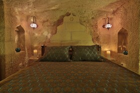 Turkish Cave House