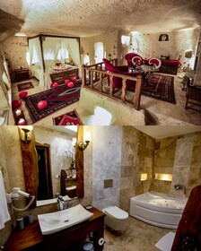 Turkish Cave House