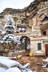 4ODA Cave House Boutique
