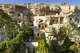 4ODA Cave House Boutique