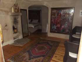 Akkoy Evleri Cave Hotel