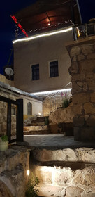 Akkoy Evleri Cave Hotel