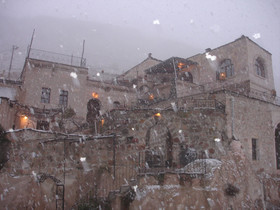Akkoy Evleri Cave Hotel