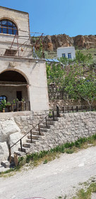 Akkoy Evleri Cave Hotel