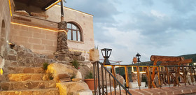 Akkoy Evleri Cave Hotel