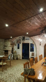 Akkoy Evleri Cave Hotel