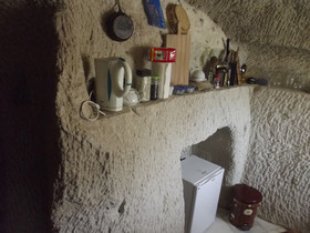 Akkoy Evleri Cave Hotel