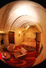 Akkoy Evleri Cave Hotel