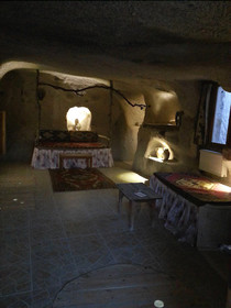 Akkoy Evleri Cave Hotel
