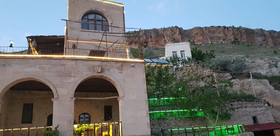 Akkoy Evleri Cave Hotel