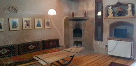 Akkoy Evleri Cave Hotel