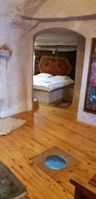 Akkoy Evleri Cave Hotel
