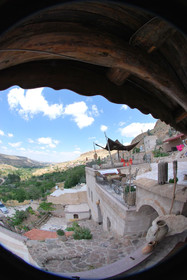 Akkoy Evleri Cave Hotel