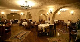 Avantgarde Refined Caves Of Cappadocia