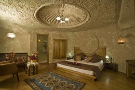 Avantgarde Refined Caves Of Cappadocia