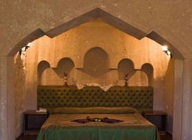 Avantgarde Refined Caves Of Cappadocia
