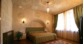 Avantgarde Refined Caves Of Cappadocia