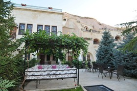 Avantgarde Refined Caves Of Cappadocia