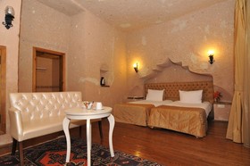 Avantgarde Refined Caves Of Cappadocia