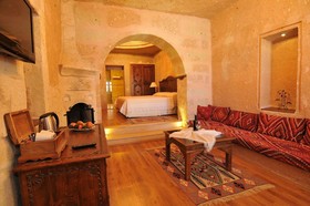 Avantgarde Refined Caves Of Cappadocia