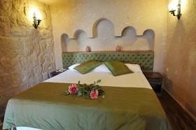 Avantgarde Refined Caves Of Cappadocia