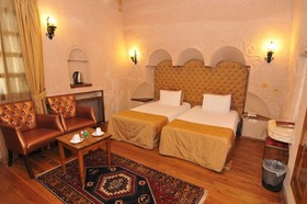 Avantgarde Refined Caves Of Cappadocia