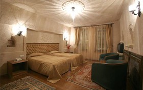 Avantgarde Refined Caves Of Cappadocia