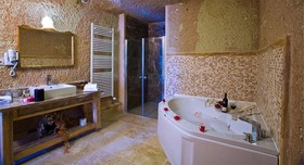 Avantgarde Refined Caves Of Cappadocia