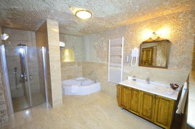 Avantgarde Refined Caves Of Cappadocia