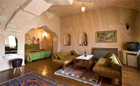 Avantgarde Refined Caves Of Cappadocia