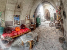 7 Oda Kapadokya Cave House