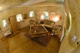 7 Oda Kapadokya Cave House