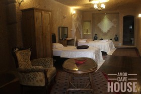 7 Oda Kapadokya Cave House