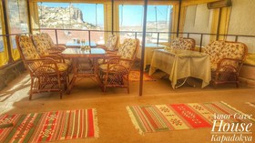 7 Oda Kapadokya Cave House