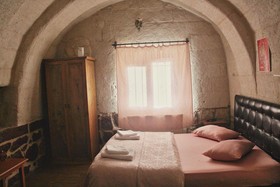 7 Oda Kapadokya Cave House