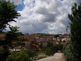 Aravan Evi
