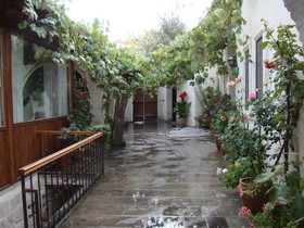 Aravan Evi