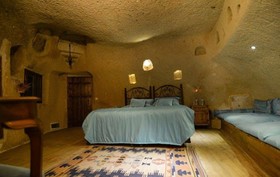 Valley Inn Cave - Boutique Class