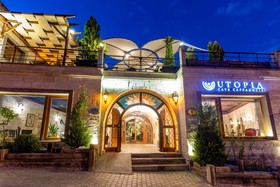 Utopia Cave Cappadocia Hotel