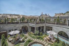 Utopia Cave Cappadocia Hotel